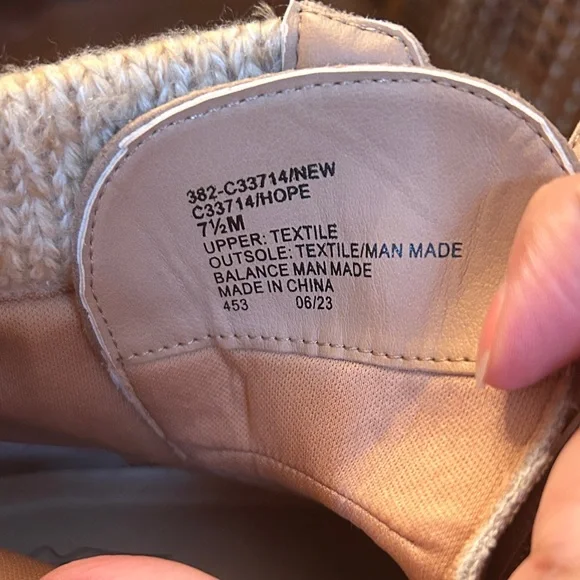 Cliffs by WHITE MOUNTAIN Tan Lace-Up Boots - Picture 7 of 7